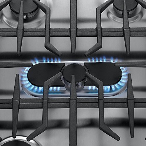 Kenmore PRO 5.1 cu. ft. Self Clean Gas Range in Stainless Steel