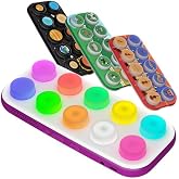Boppo Screen-Free Learning Tablet and 3 Toppo Expansion Packs Bundle | Travel-friendly, educational, 70+ games &amp; activities, includes At the Symphony, On the Farm, and Our Solar System Toppos