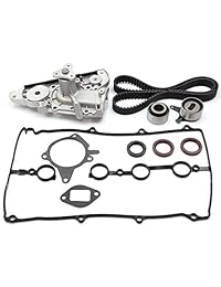 scitoo tbk179 para 01 05, MAZDA Miata MX5 1,8 DOHC bp-z3t Correa dentada Kit Bomba de agua Junta de tapa de válvulas
