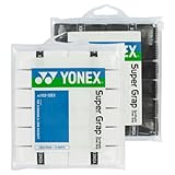 YONEX Super GRAP Tennis Overgrip 12 Pack ()