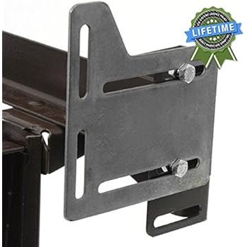 Amazon.com: Bed Claw Queen Bed Modification Plate