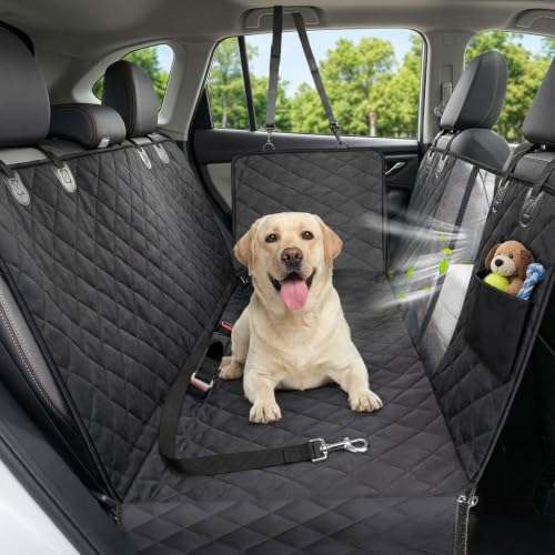 Victoper Dog Car Seat Cover