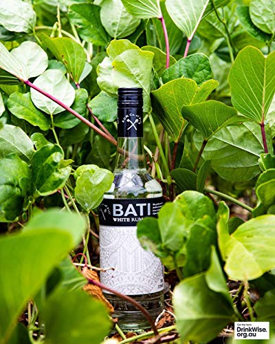 BATI Fiji White Rum, 2 Jahre, 37.5%, 700 ML – Bild 7