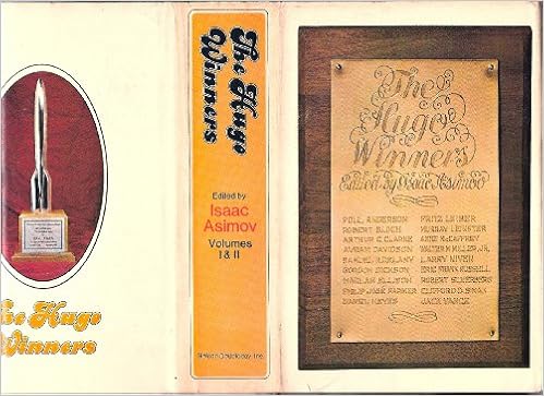 The Hugo Winners Volumes I Ii Volumes 1 And 2 Isaac Asimov Amazon Com Books