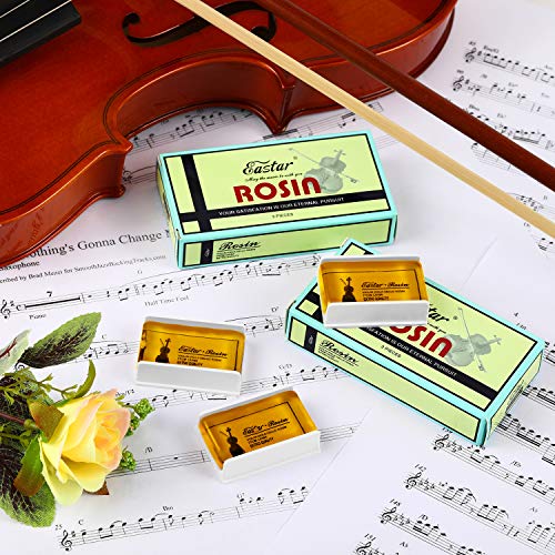 4 Eastar+EAC+RO1+Rosin+Suits+Violin