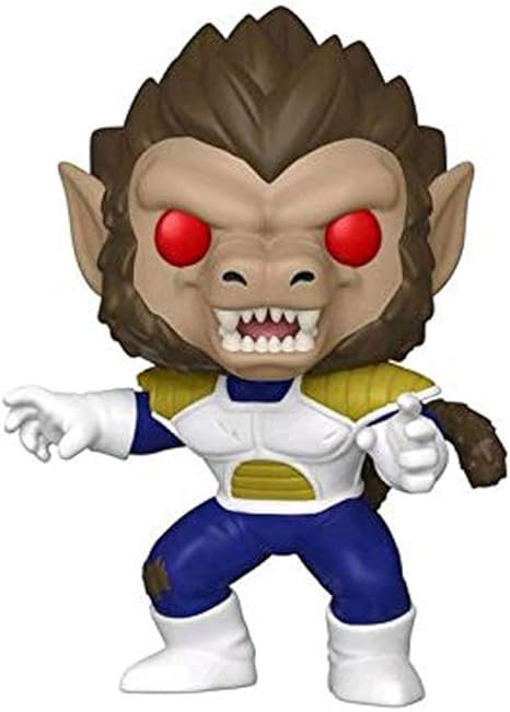 funko vegeta ozaru
