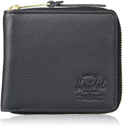 Supply Co. Walt Leather RFID Blocking Full Zip Wallet