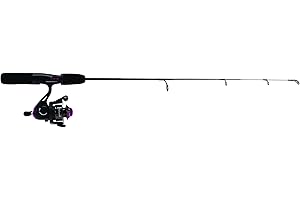 Shakespeare Ugly Stik GX2 Ice Fishing Reel & Rod Combo