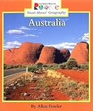 Front cover for the book Australia by Allan Fowler