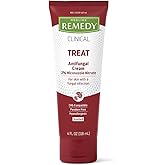 Medline Remedy Clinical Antifungal Cream, 4 FL OZ, 1 EA