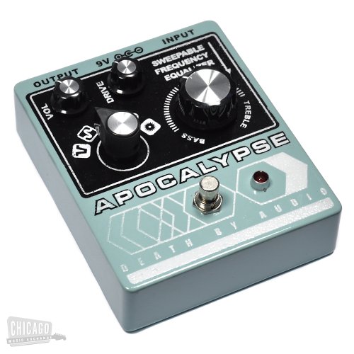 Death By Audio Apocalypse Distortion & Fuzz