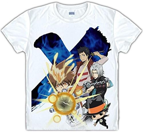 Katekyo Hitman Reborn Sawada Tsunayoshi costume