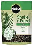 Miracle-Gro Shake 'N Feed Palm Plant Food, 8 lb.