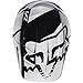 Fox Racing 2017 Race Youth/Kids V1 Motocross Motorcycle Helmet - Black / Large