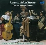 CANTATAS BALLADS AND SONATAS                       image