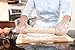 UltraSource 441126-M Disposable Poly Gloves, Food Safe Powder/Latex Free, Clear, Size Medium (Box of 500)