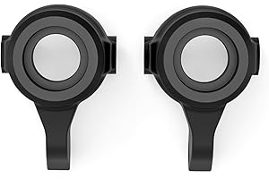 Hosim F31-007 Front Universal Joints for Hosim M33 RC Cars Replacement Part - CV Drive Shafts (2-Pack)