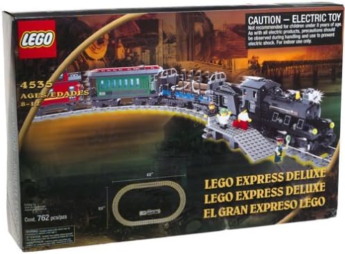 lego express train