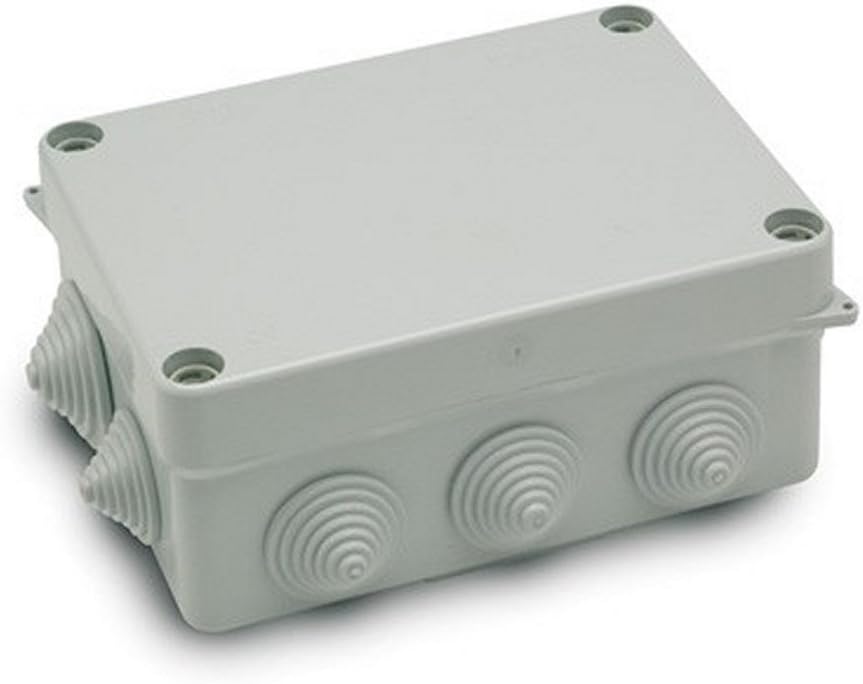 Famatel M111745 - Caja estanca ip55 153 x 110 x 63: Amazon.es: Bricolaje y herramientas