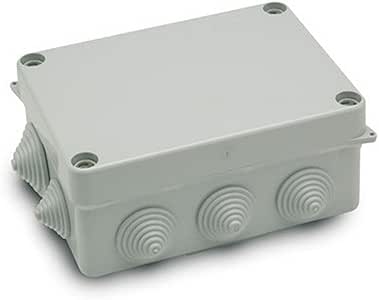 Famatel M111745 - Caja estanca ip55 153 x 110 x 63: Amazon.es: Bricolaje y herramientas