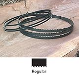 Olson Flex Back Bandsaw Blade 67-1/2