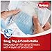 HUGGIES Snug & Dry Baby Diapers, Size 5 (fits 27+ lbs.), 172Count (Packaging May Vary)