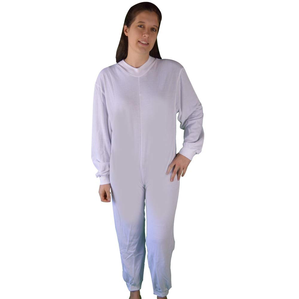 Knitted Pyjamas (Winter) Long Sleeve and Long Leg Size XL
