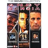 Andy Garcia Collection ( Confidence / Blood Money / The Unsaid ) [ NON-USA FORMAT, PAL, Reg.2 Import - Netherlands ]
