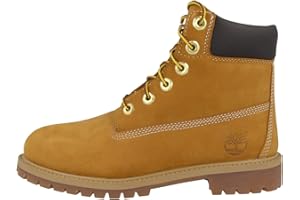 Timberland Boys' 6" Premium Waterproof Boot