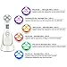 RF Face Massager EMS Radio Frequency Machine Multifunctional Color Modes Facial Beauty Face Skin care Device Wrinkle Removal Beauty Skin Care Instrument with Smart Display Meifuly