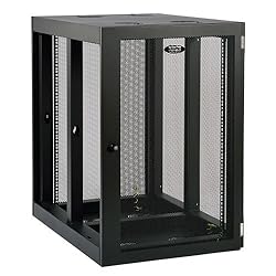 TRIPP LITE 18U Heavy Duty Wall Mount Rack Enclosure