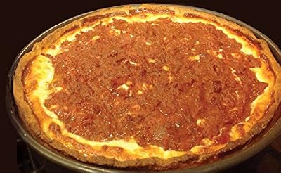 Gebardi Deep Dish Chicago Pizza Sauce, 16 oz.
