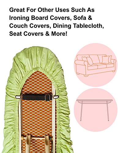 3 PCS+Elastic+Adjustable+Sheet+Holders