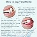 OraCoat XyliMelts for Dry Mouth Care 120 count bottles, All Natural, Gluten Free, No Preservatives, Helps Neutralize Acids, Mild Mint, 2 bottles (240 discs total)