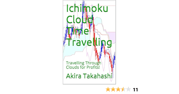 Amazon Com Ichimoku Cloud Time Travelling Travelling Through Clouds For Profits Ebook Takahashi Akira Kindle Store