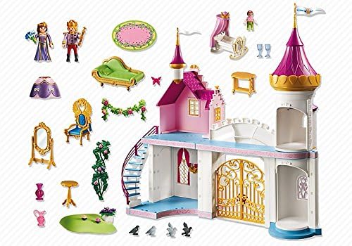 playmobil princess royal residence