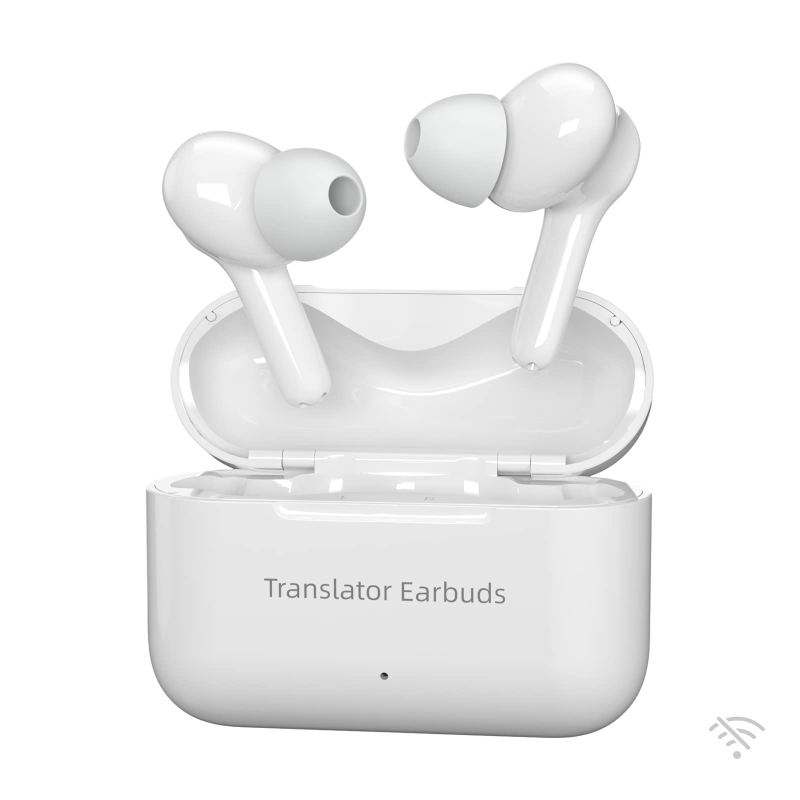 Xupurtlk Offline Language Translator Earbuds Support 71 Languages & 56 Accents, 0.5s Real-Time Translation, for Music and Calls