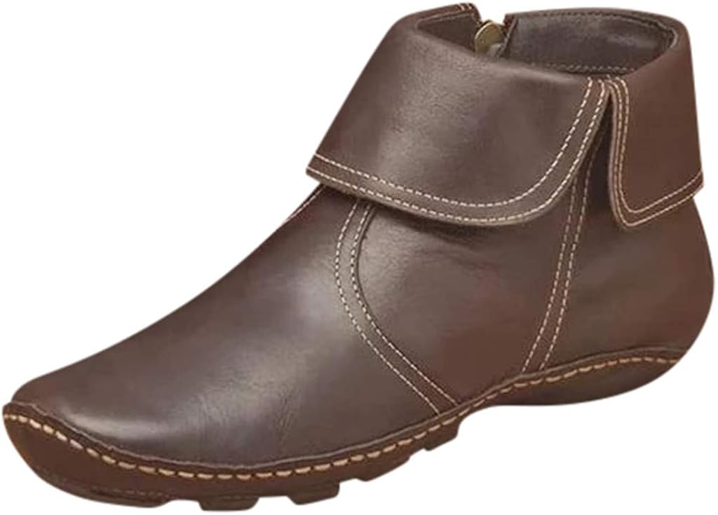 ladies comfy boots