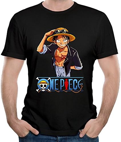 Man One Piece Luffy Anime Design Personalized Shirt