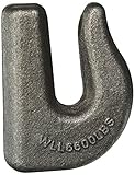 Buyers Products B2409W375 3/8" Forged Grab Hook