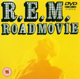Rem Road Movie Dvd Amazon Co Uk Rem Dvd Blu Ray