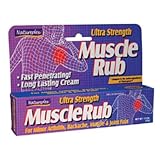 Ultra Strength Muscle Rub 1.5 Oz. Case Pack 24