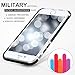 FYY Case for iPhone 6S Plus,[Patent Shockproof][Military Material] Ultra Slim Fit Hybrid Clear Bumper Case Soft Silicone Gel Rubber Shockproof Impact Resistance Case for iPhone 6S/6 Plus(5.5