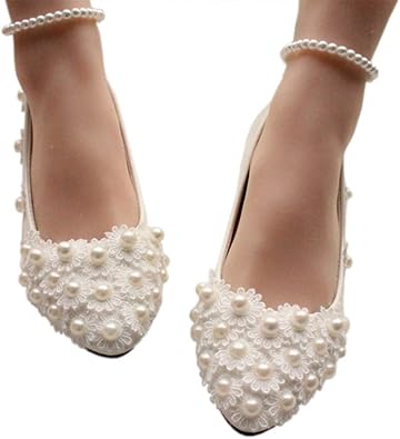 amazon wedding flats