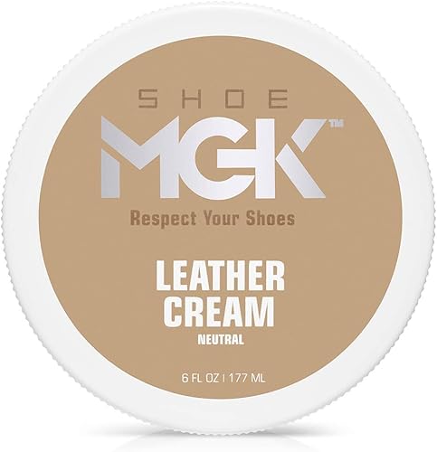 neutral leather cream