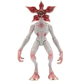 Jazwares Stranger Things Demogorgon (Season 5) - 4-Inch Articulated Action Figure with Unique Accessory