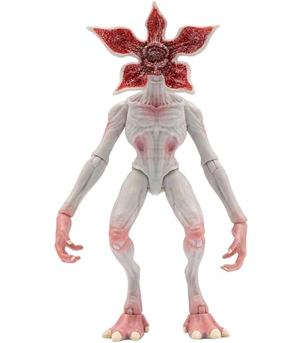 Amazon.com: Banpresto Stranger Things Q Posket Extra -Demogorgon