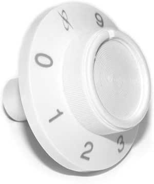 Thermostat Temperature Control Knob for Electric Fan-Forced Wall ...