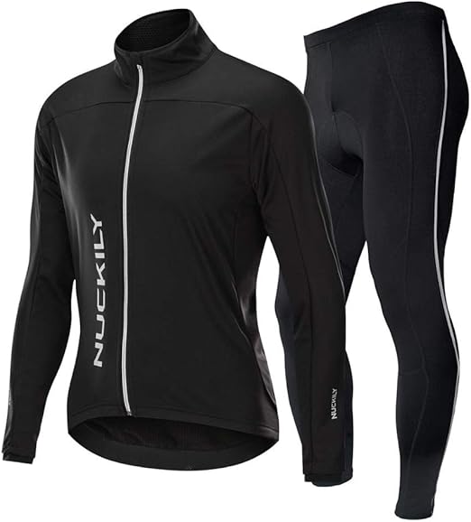 winter biking apparel