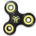 Fidget Spinner Toy Stress Reducer By YEDS Modern Accessories - Anti-Anxiety Tri Spinner Toy - Suitable For Men, Women, Kids & Adults with ADHD, ADD & OCD - Removable Ceramic Bearings Hand Spinner